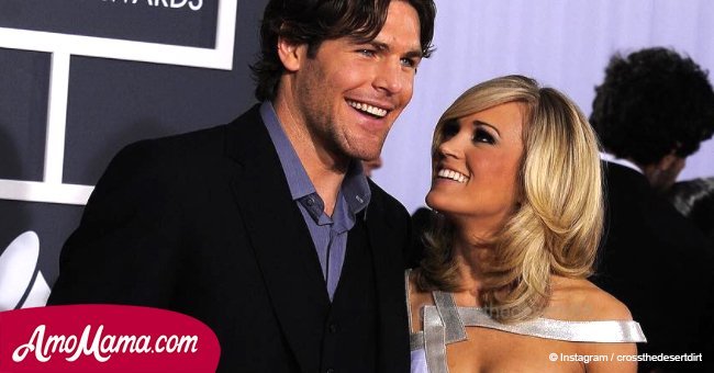 Carrie Underwood's recent hilarious hairstyle sparks laughs online, even from her hubby