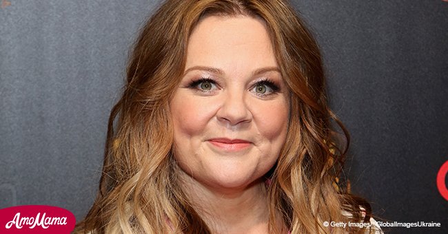 Melissa McCarthy shows post-weight body in new photos for a famous magazine