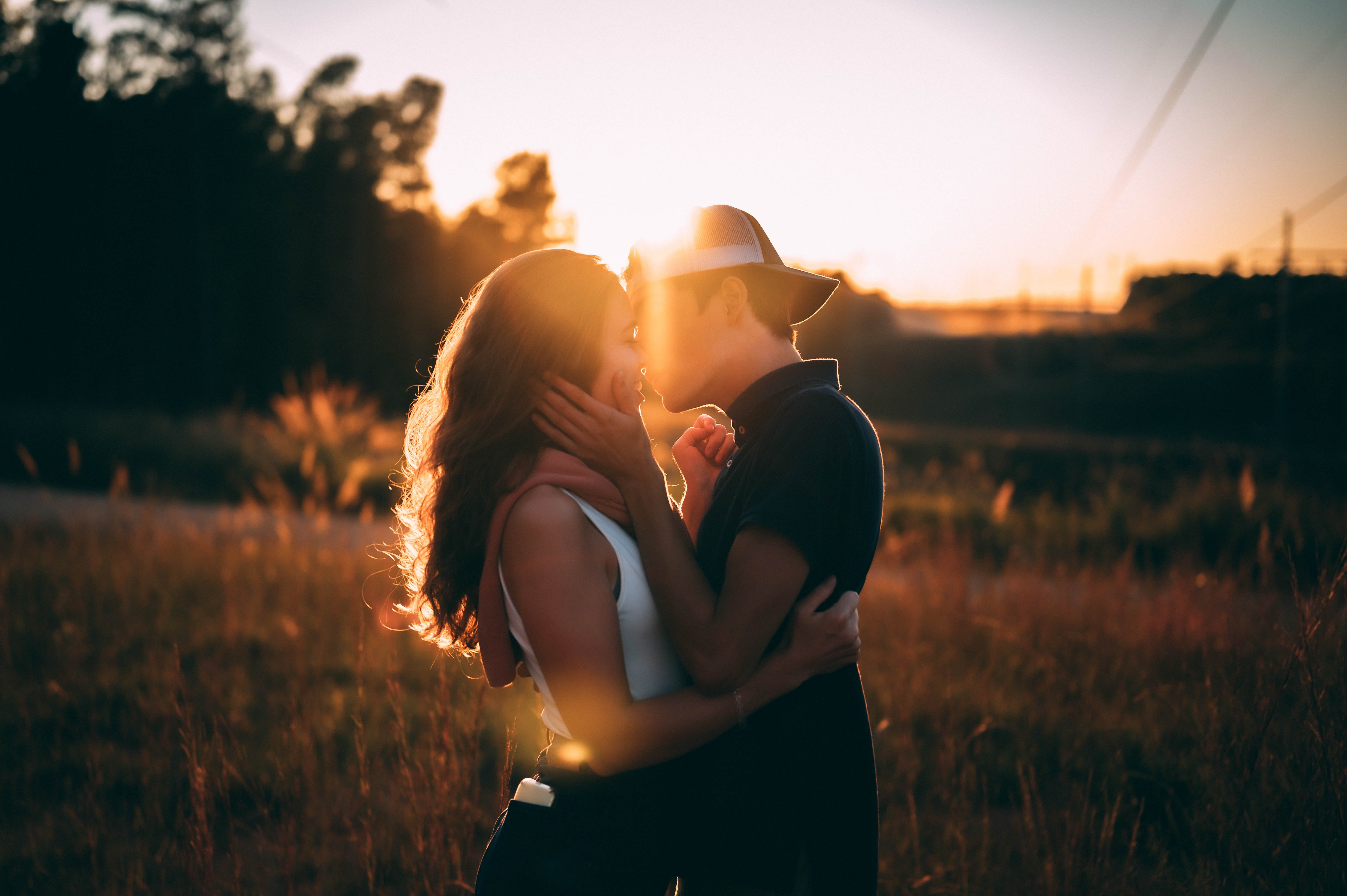 Jake and Kim fell in love in college. | Source: Unsplash