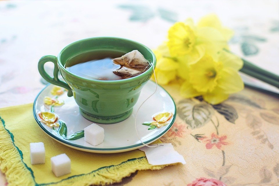 Une tasse de thé. | Photo : Pixabay Une tasse de thé. | Photo : Pixabay