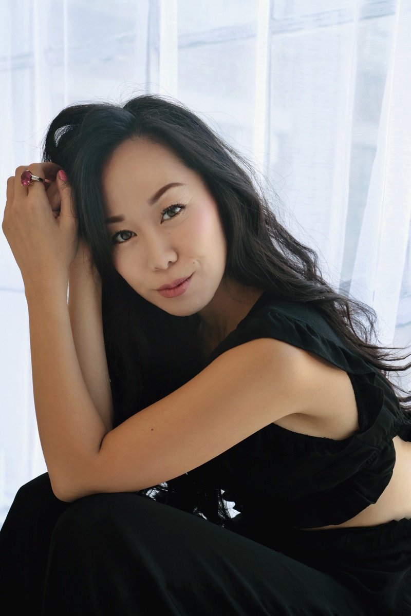Promotional picture of Amy Chan | Photo: Courtesy of Amy Chan 