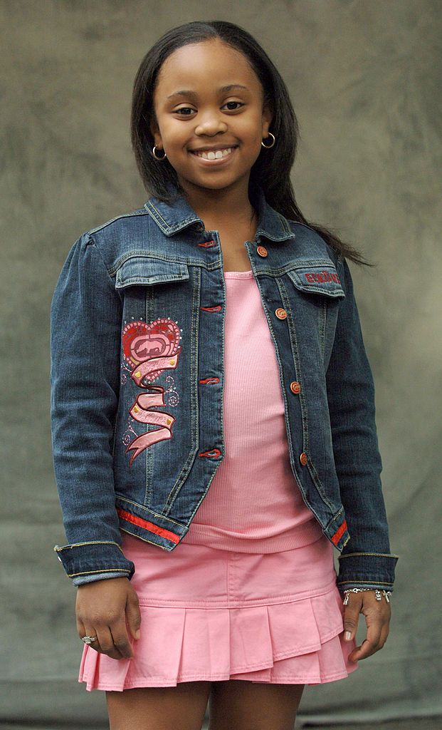 Dee Dee Davis in New York during the 2005/2006 FOX Primetime Upfront. | Photo: Getty Images