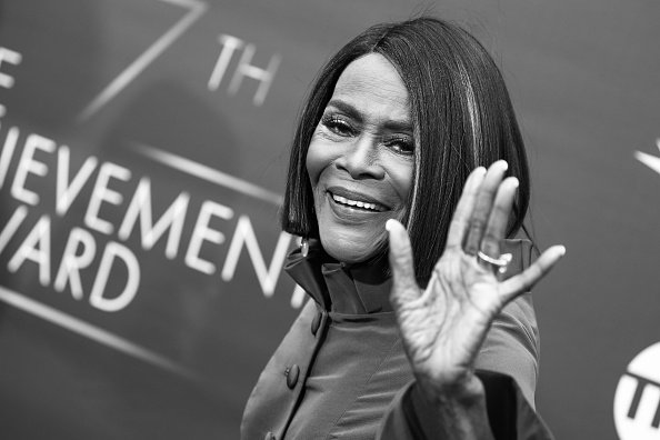 Cicely Tyson attends the 47th AFI Life Achievement Award honoring Denzel Washington at Dolby Theatre, California.| Photo: Getty Images.