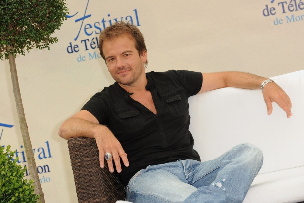 L'acteur Stephane Hénon | Photo : Getty Images