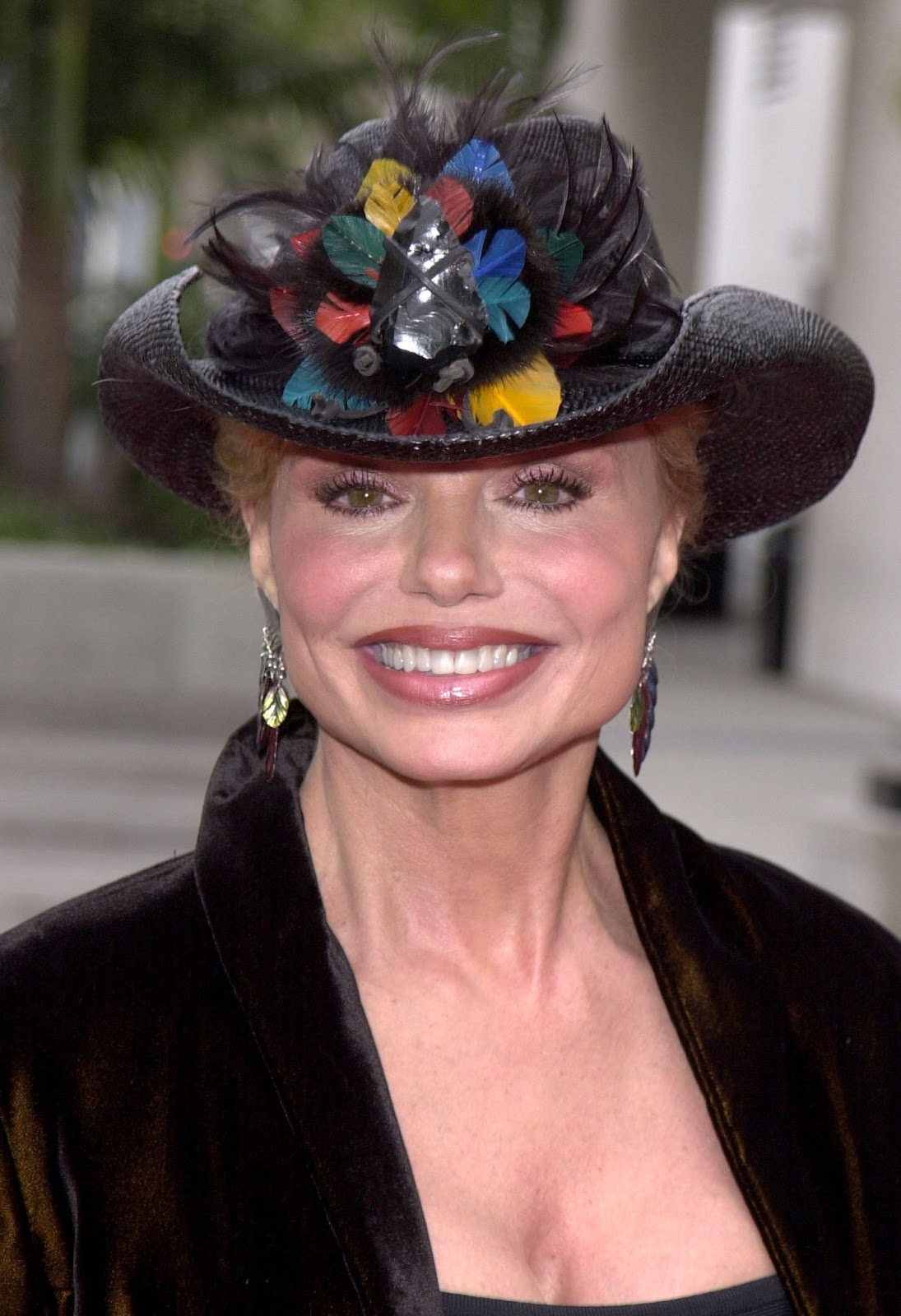 Loni Anderson at the 48th Boomtown Party on May 12, 2001, in Los Angeles, California. | Source: Getty Images