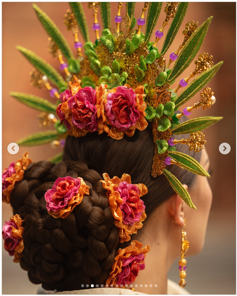 Ahtisa Manalo, from a post dated November 18, 2025 | Source: Instagram/ahtisa