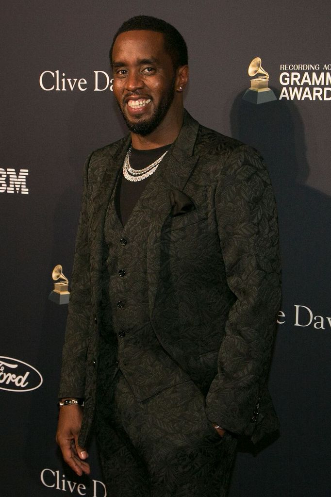 Sean "Diddy" Combs attends the Pre-GRAMMY Gala  2020| Photo: Getty Images