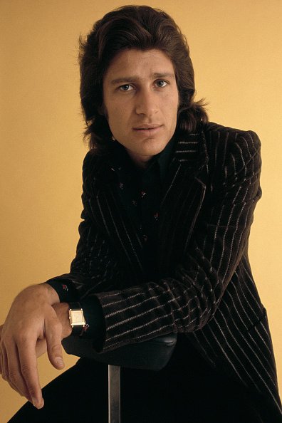 Mike Brant. |Photo : Getty Images