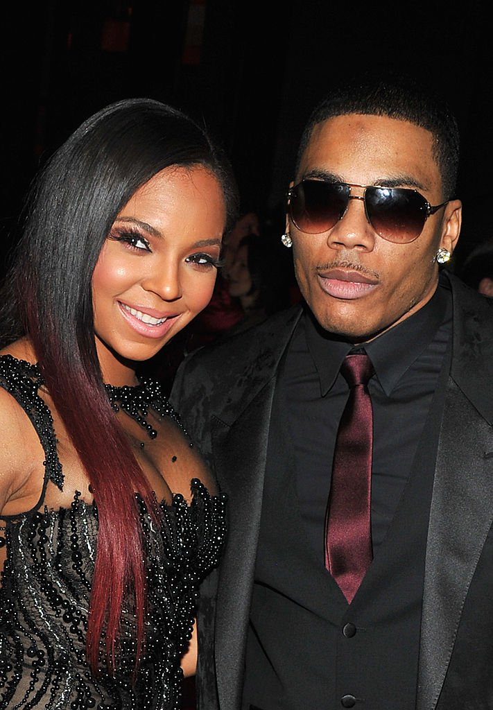 Ashanti and Nelly attends the 6th annual DKMS Linked Against Blood Cancer gala at Cipriani Wall Street | Photo: Getty Images
