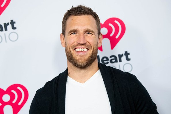Brooks Laich at iHeartRadio Theater on January 17, 2020 in Burbank, California. | Photo: Getty Images