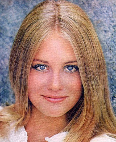 Cybill Shepherd en 1970 en una imagen para la revista Teen. | Foto: Wikipedia Cybill Shepherd en 1970 en una imagen para la revista Teen. | Foto: Wikipedia