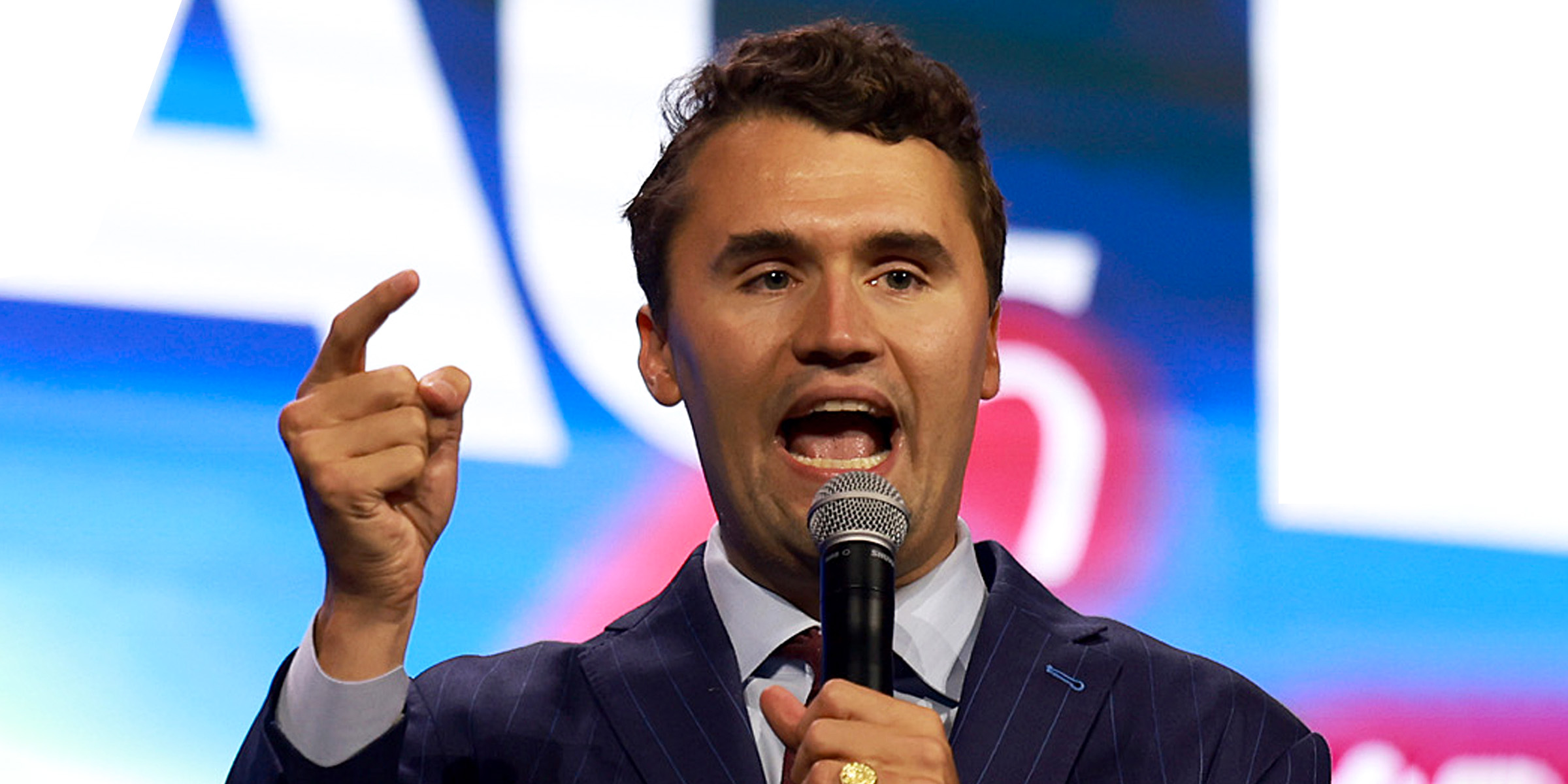 Charlie Kirk, 2023 | Source: Getty Images