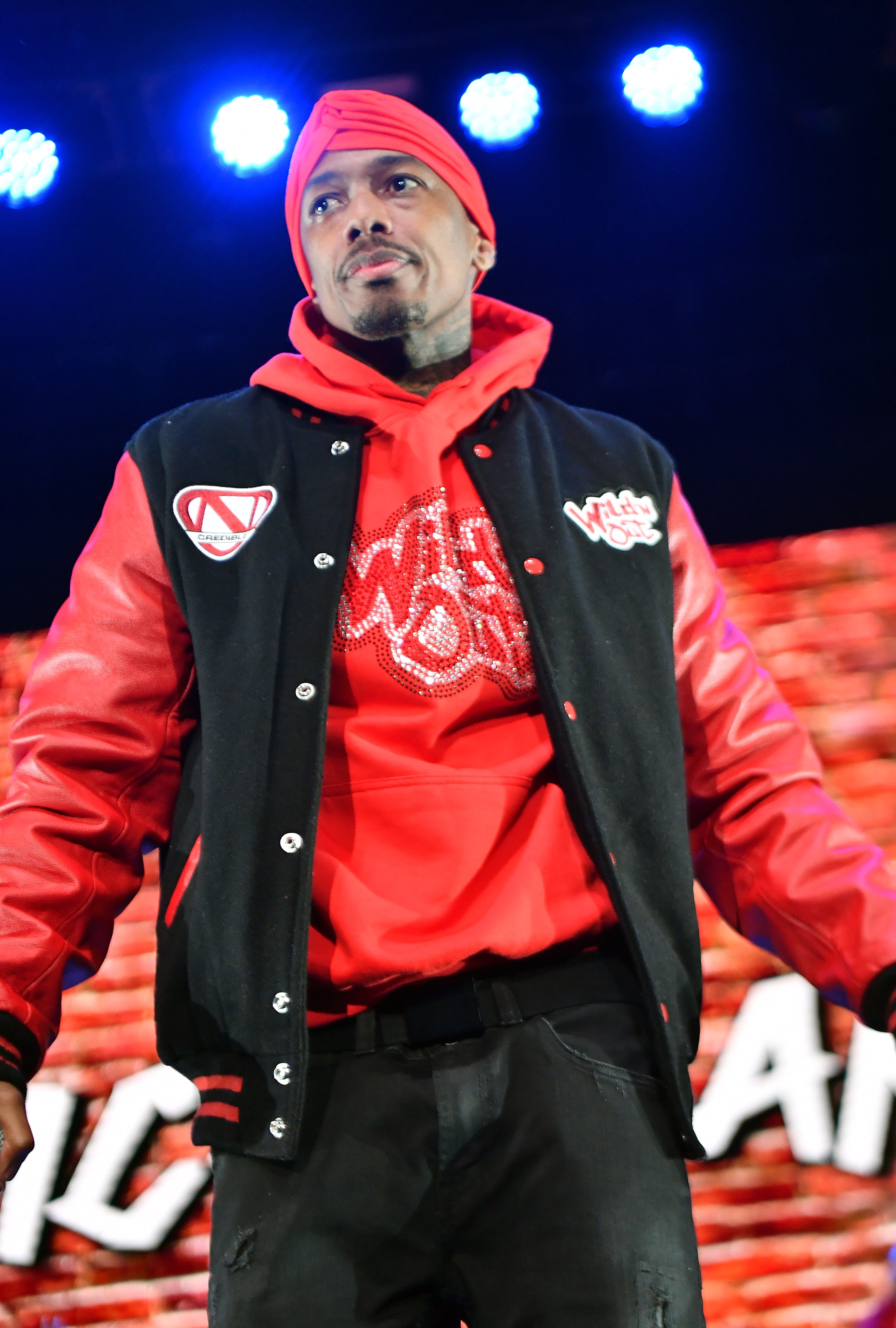 Nick Cannon onstage during Nick Cannon Presents: MTV Wild 'N Out Live on May 20, 2022, in Atlanta, Georgia. | Source: Getty Images