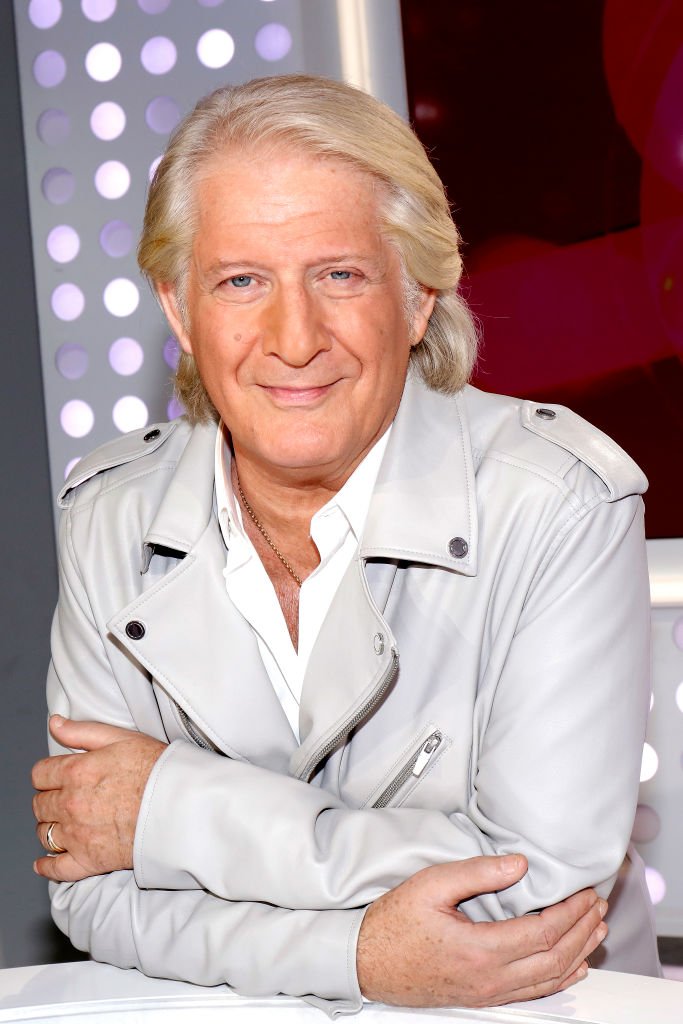 Patrick Sébastien | Photo : Getty Images