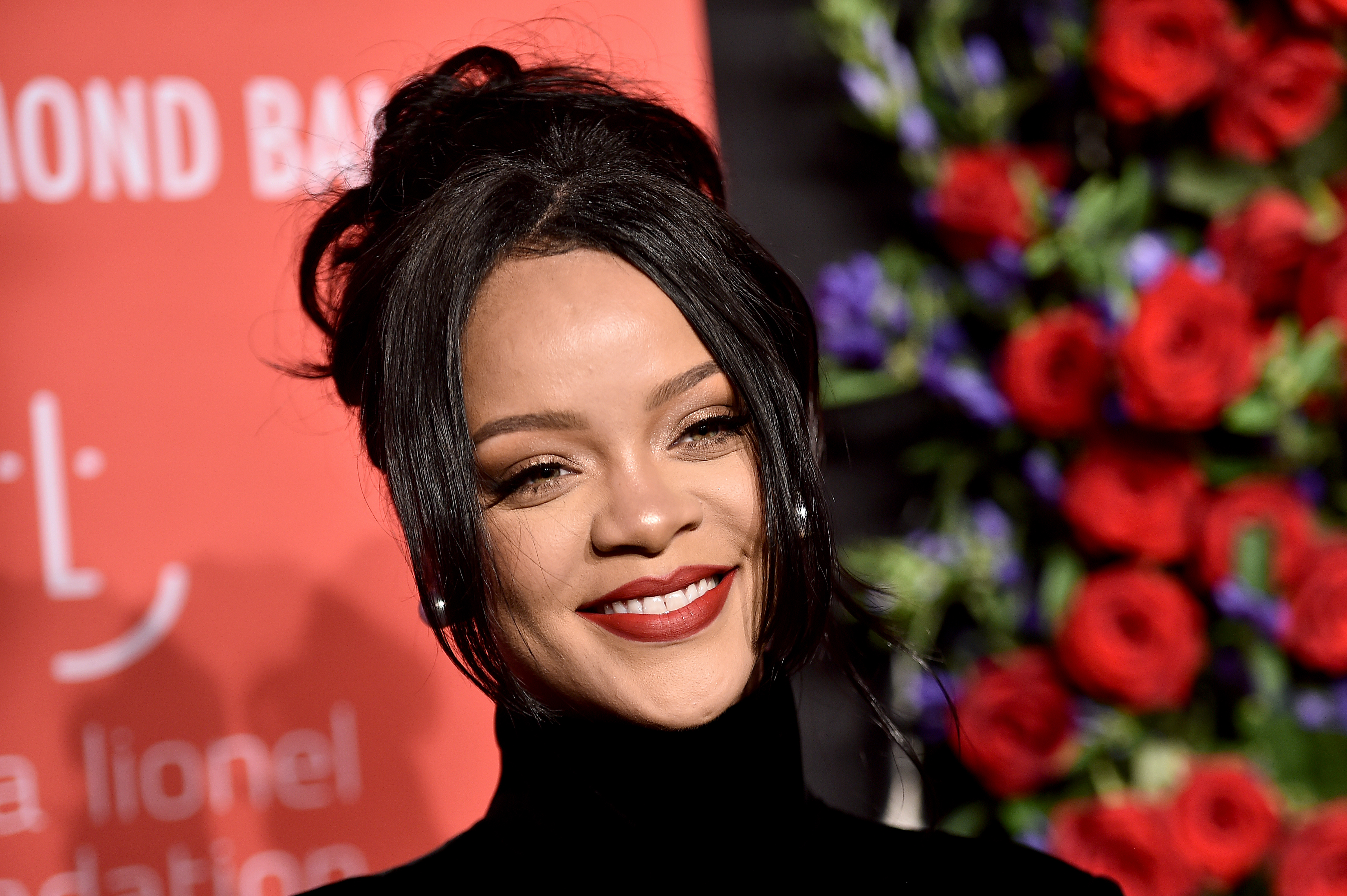 Rihanna attends Rihanna's 5th Annual Diamond Ball at Cipriani Wall Street on September 12, 2019, in New York City. | Source: Getty Images