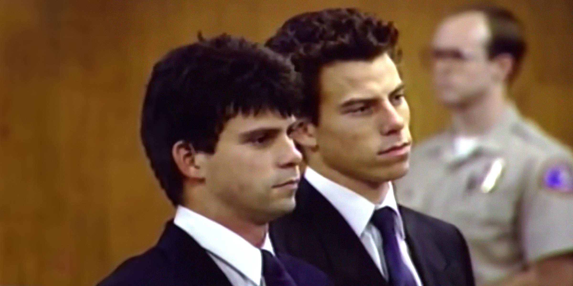 Menendez Brothers | Source: YouTube/ABCNews