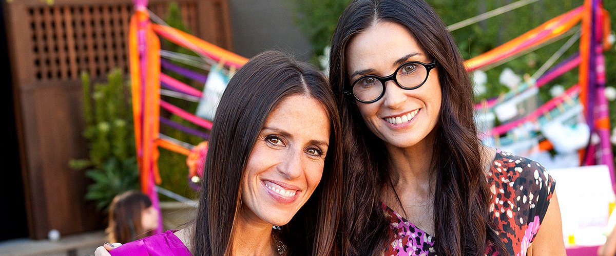 Soleil Moon Frye from 'Punky Brewster' Once Said Demi Moore Helped Her