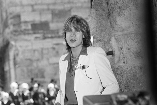 Le chanteur d'origine suisse PAtrick Juvet | photo : Getty Images