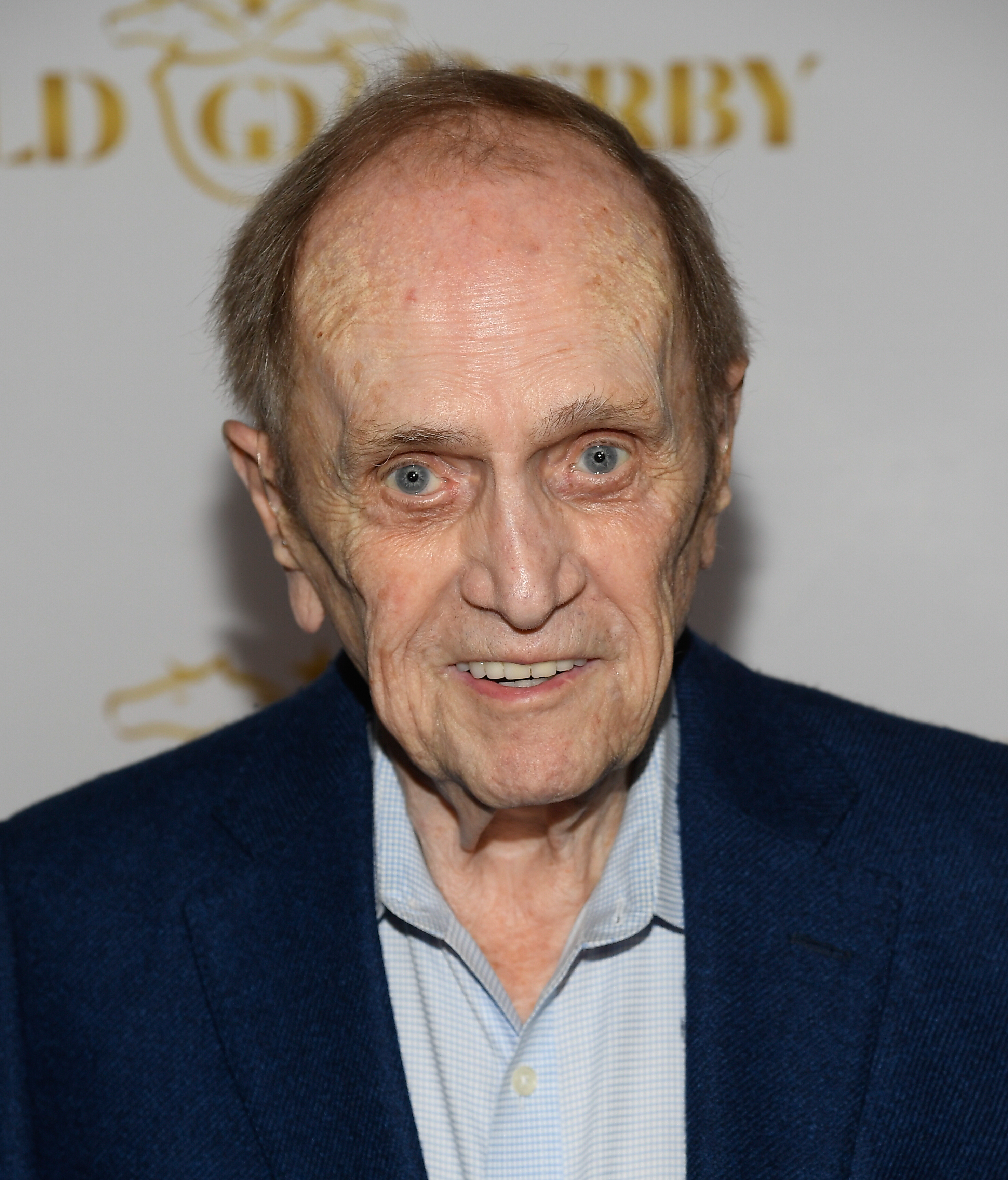 Bob Newhart at the Gold Derby Emmys kickoff party in 2019 | Source: Getty Images