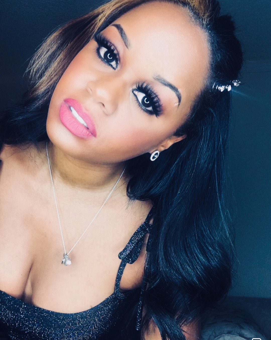 Jaimee Foxworth seen in a post dated November 30, 2017 | Source: Instagram/jaimeethefoxx