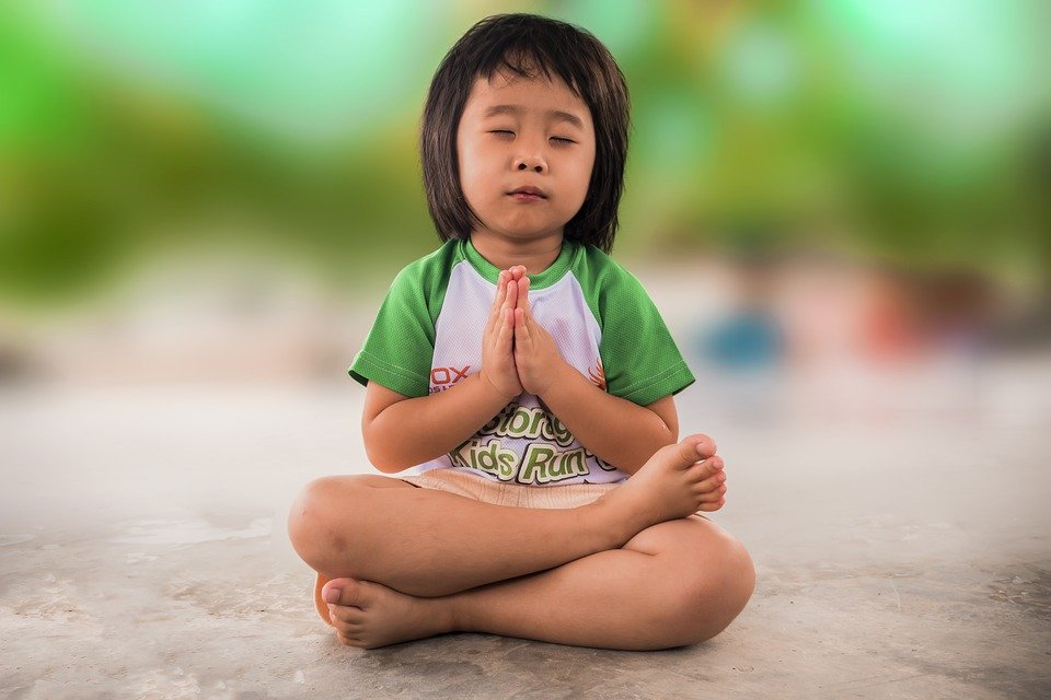 Asian child. | Image: Pixabay