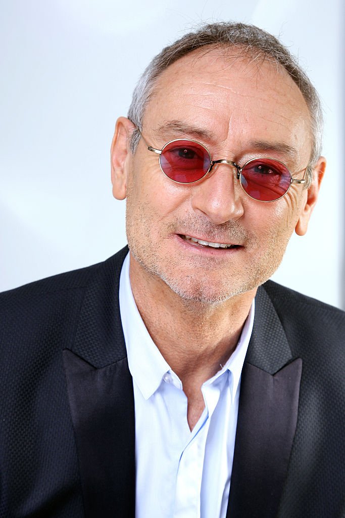 Le musicien et chanteur Michael Jones photographié à PARIS. | Photo : Getty Images