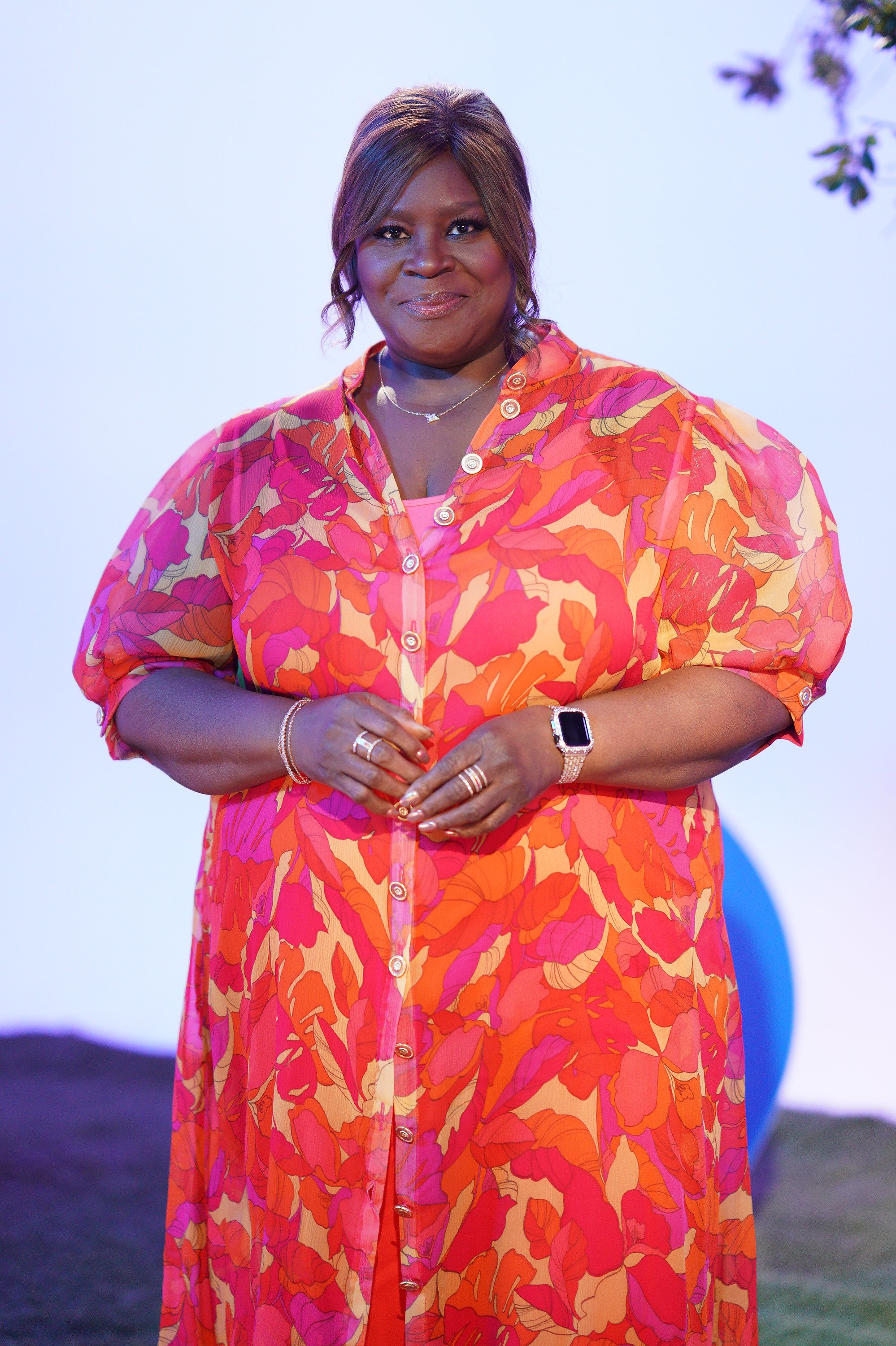 Retta at the Schoolhouse Rock! 50th Anniversary Singalong on December 09, 2022. | Source: Getty Images
