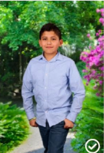 Brandon Dominguez-Chavarria. | Source: GoFunfMe