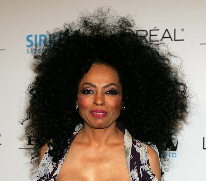 Diana Ross' Alleged Loves Including Ryan O'Neal and Warren Beatty