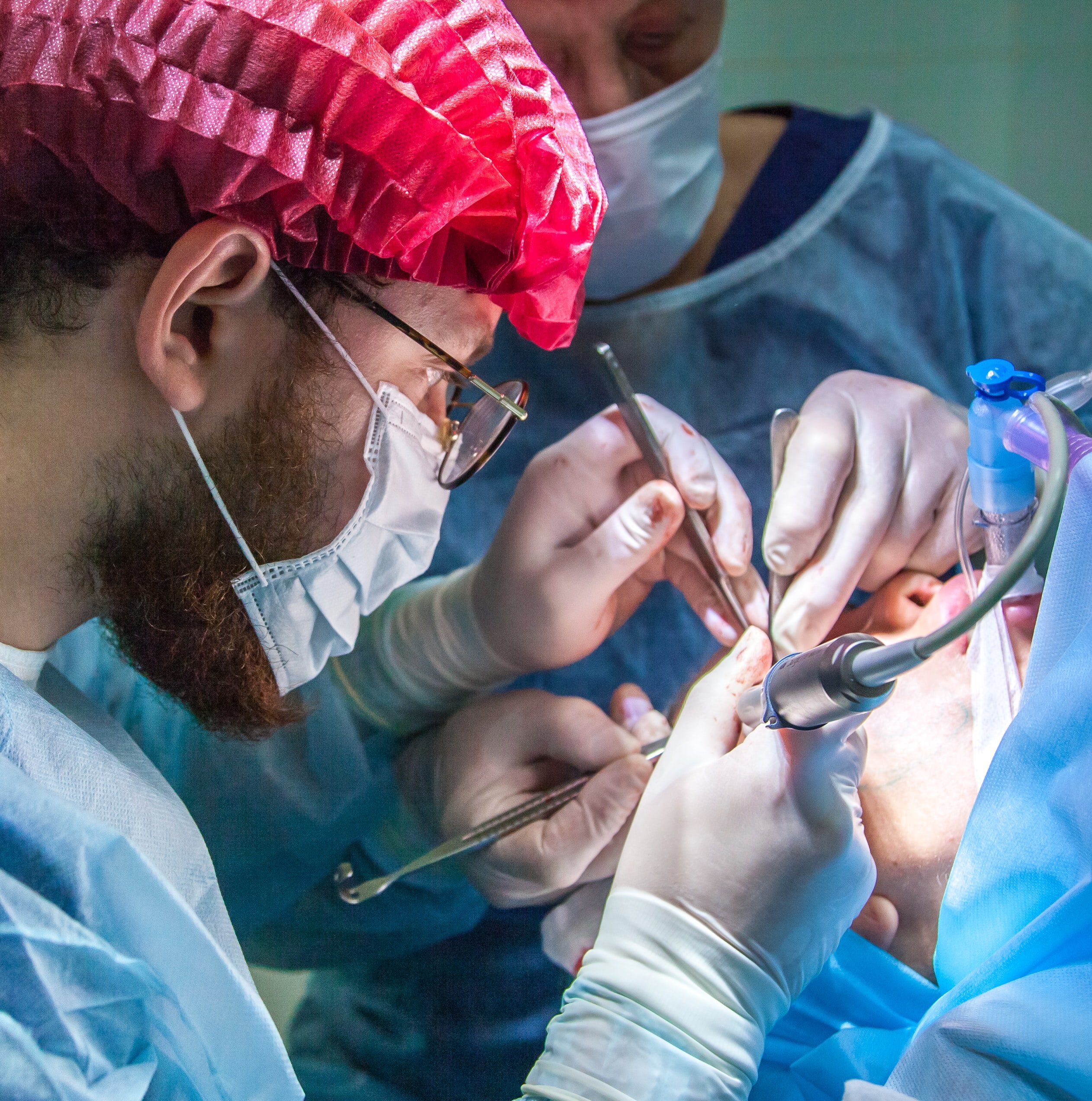 Betty had surgery and recovered her sight. | Source: Unsplash