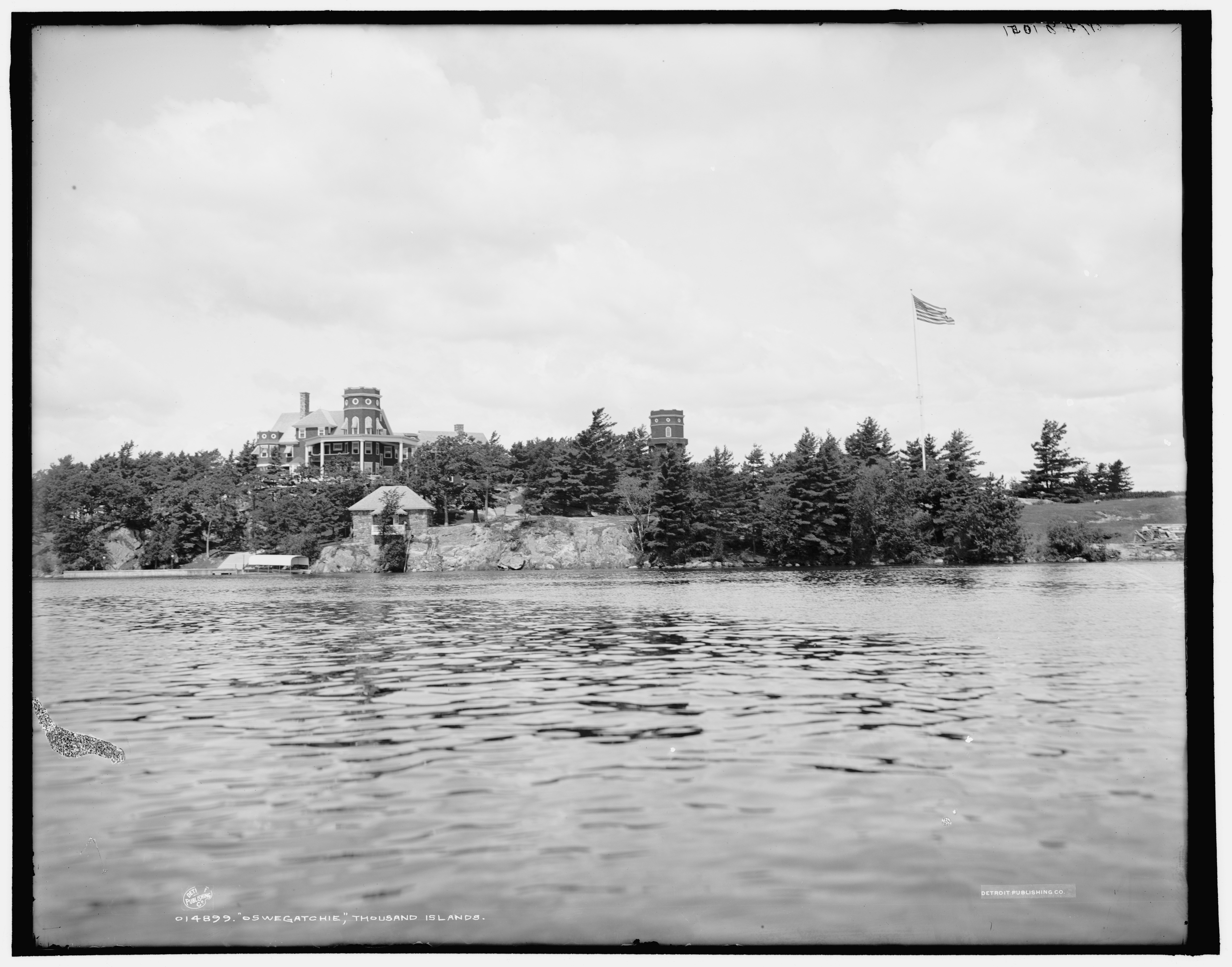 Oswegatchie River. | Source: Getty Images