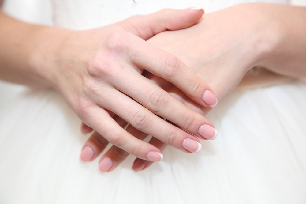 Cuidado de las manos. | Imagen: Shutterstock