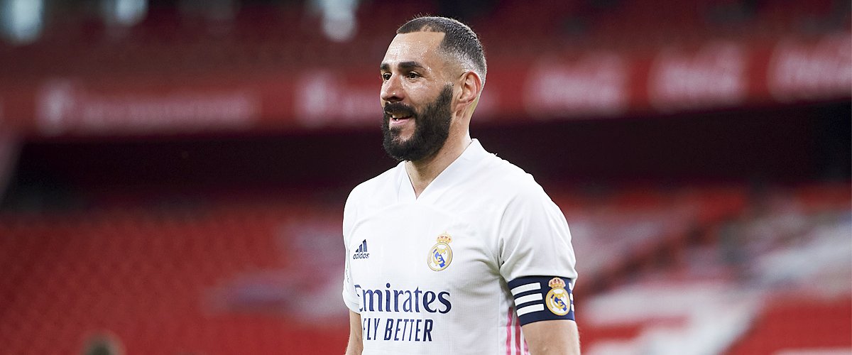 instagram.com/karimbenzema + Getty Images