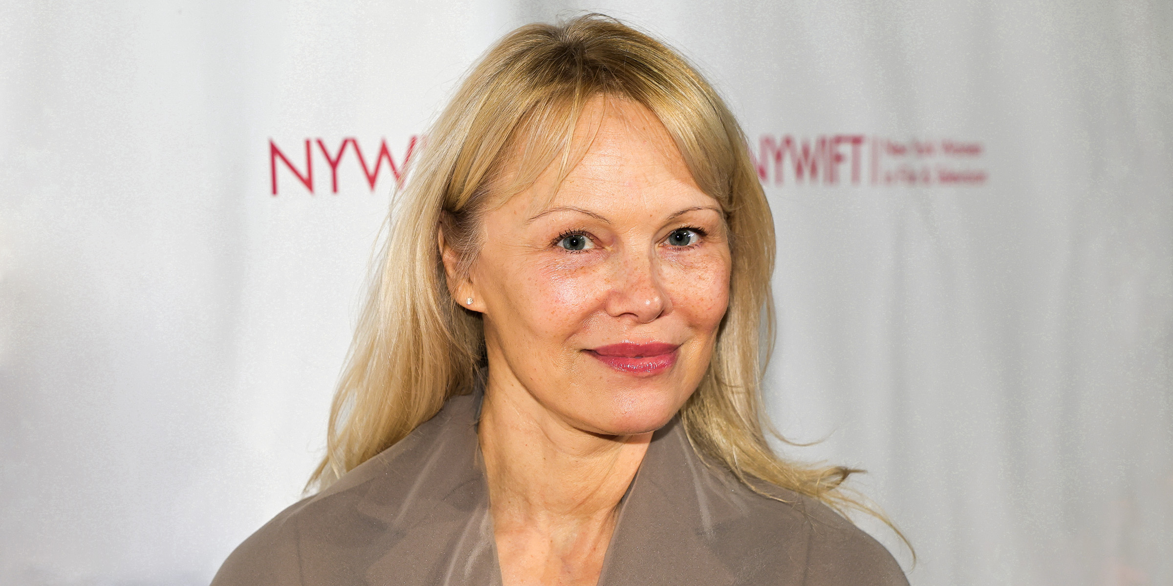 Pamela Anderson | Source: Getty Images
