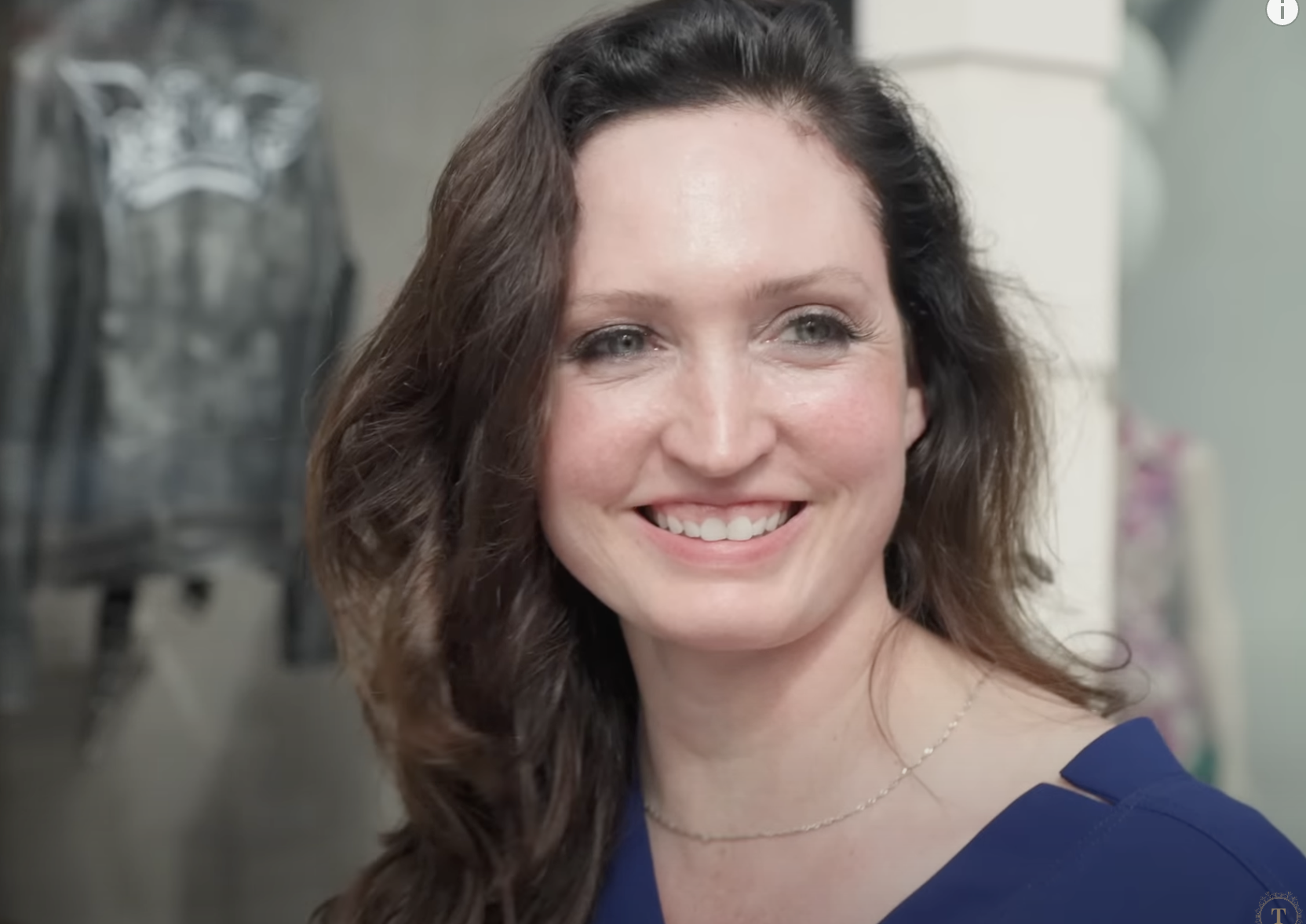 Jessica after the procedure, dated September 6, 2024 | Source: YouTube/@Dr.Truesdale
