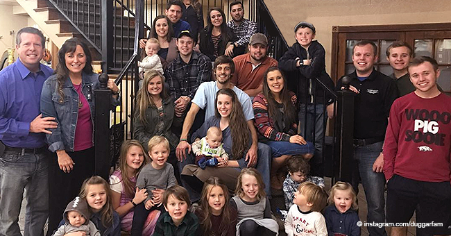 Duggar Family Tree: Jim Bob and Michelle’s Children and Grandchildren