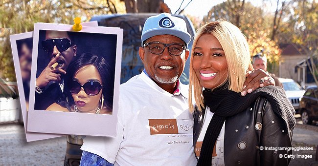 NeNe Leakes' Husband Gregg Shared Rare Photo of Son Dexter and His Girlfriend Pinky