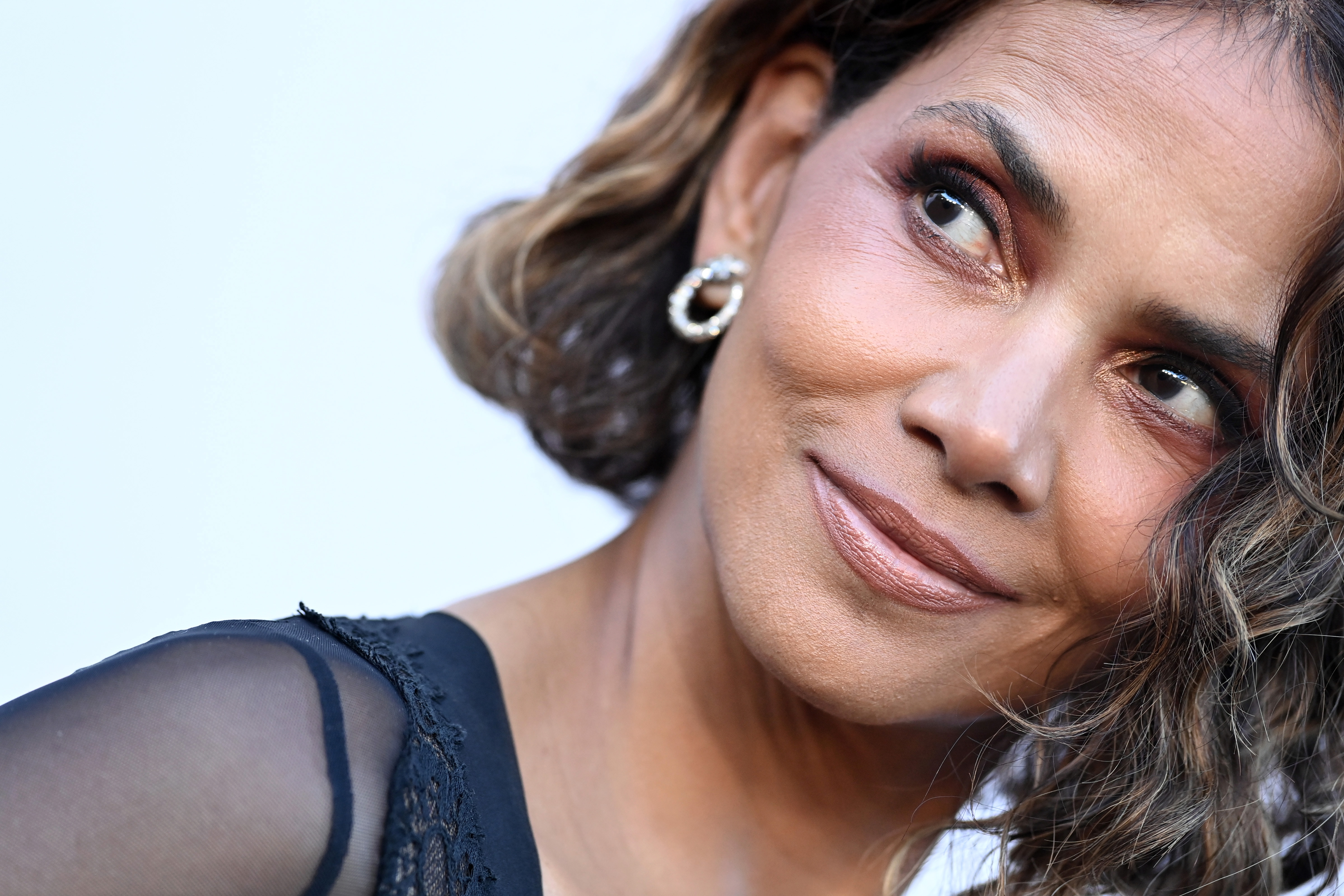 Halle Berry attends the Los Angeles Premiere of Netflix's "The Union" at The Egyptian Theatre Hollywood on August 12, 2024, in Los Angeles, California. | Source: Getty Images