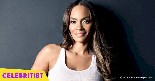 Evelyn Lozada's grown daughter shares new pic with brother who doesn't look like her