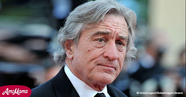 Robert De Niro Is a Proud Father of Six Children From 3 Different Women