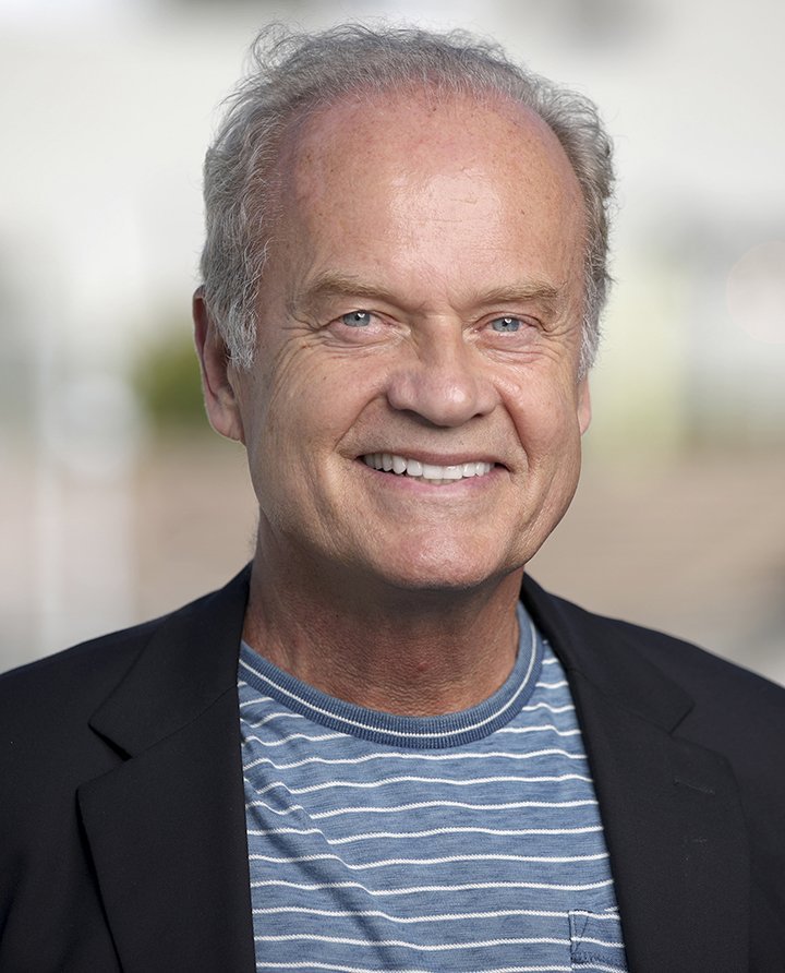 Kelsey Grammer body