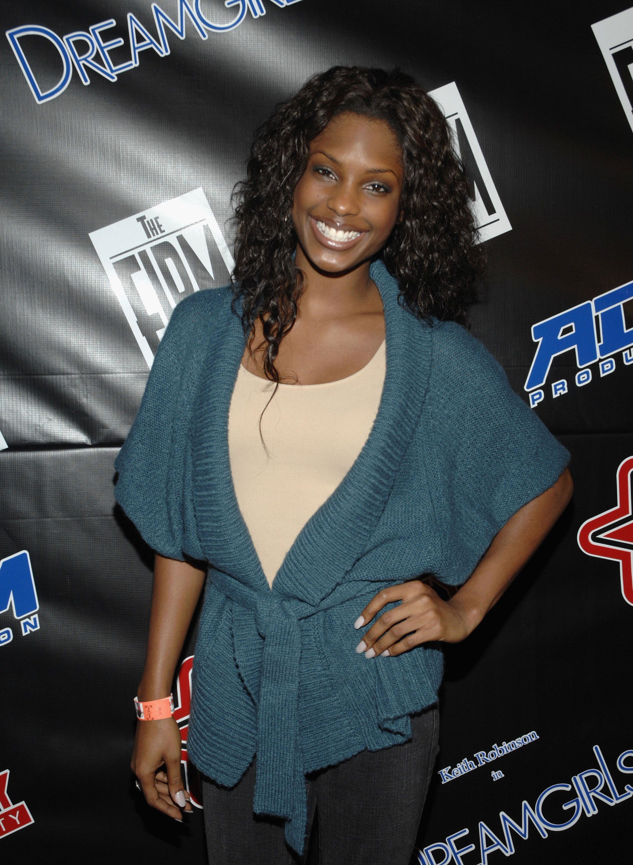 Lanisha Cole attends the "Dreamgirls" Release Party hosted by Keith Robinson at Touch in the Loggie Restaurant and Nightclub on December 22, 2006, in Hollywood, California. | Source: Getty Images 