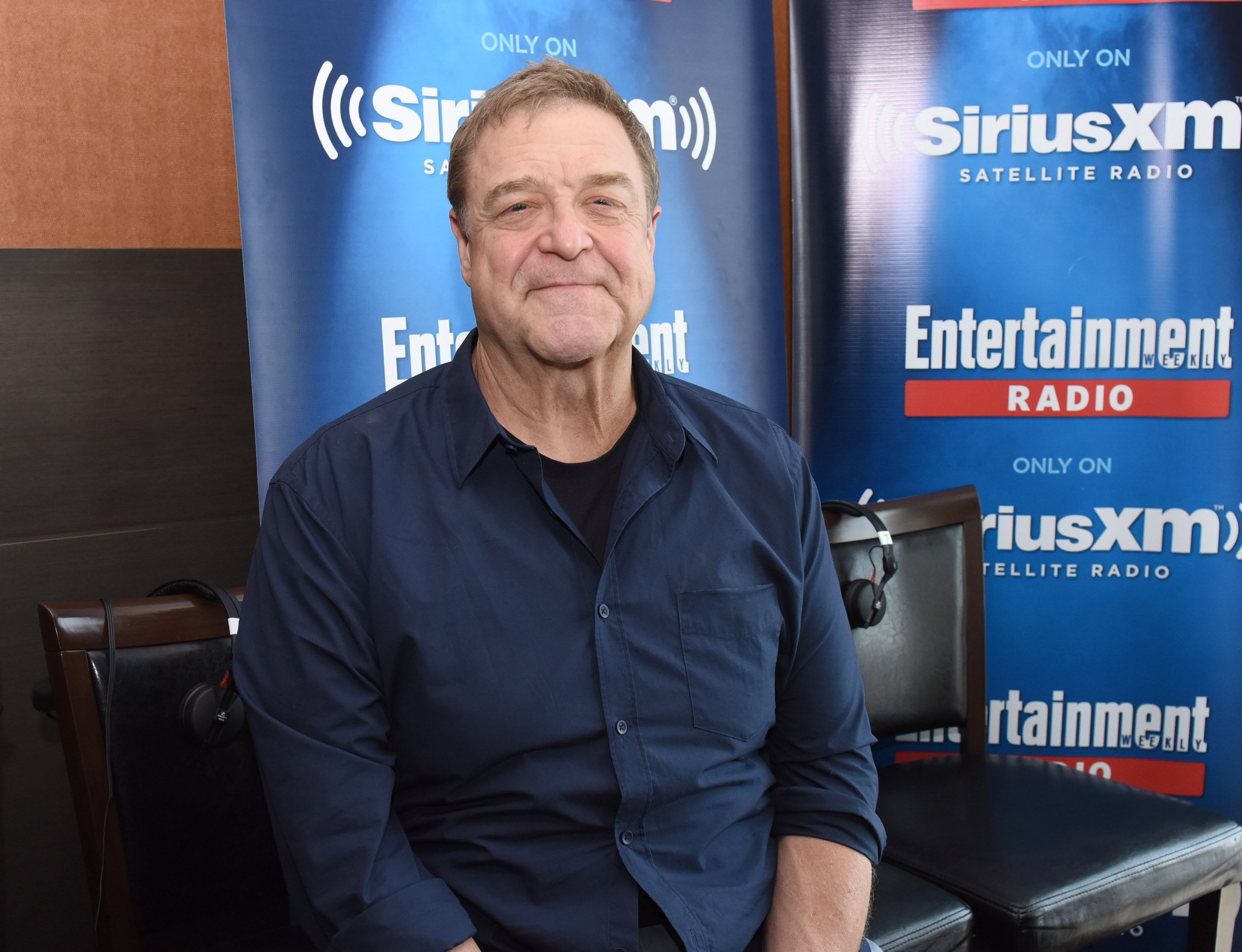 John Goodman at the SiriusXM's Entertainment Weekly Radio Channel on July 22, 2016 | Source: Getty Images