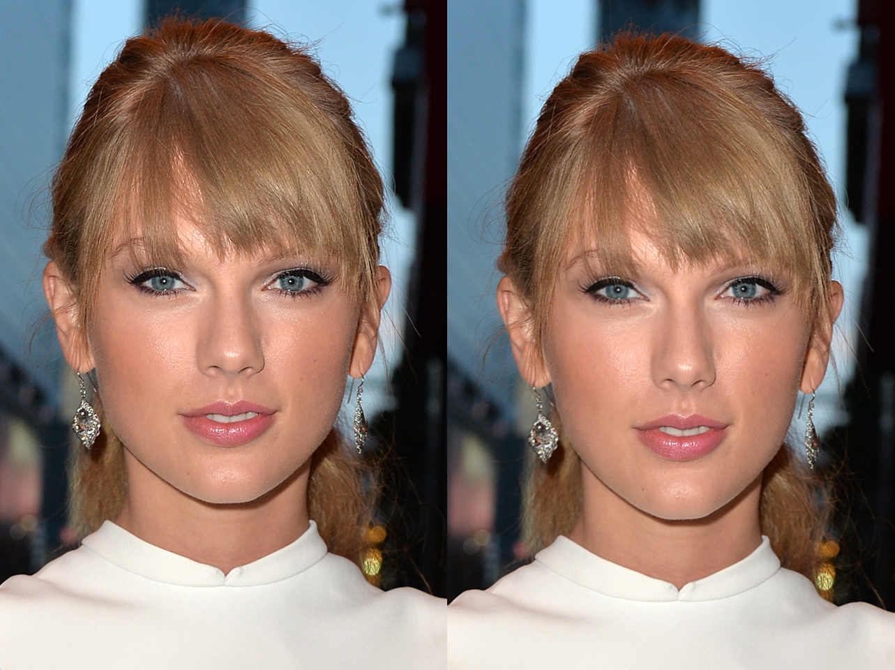 The real Taylor Swift vs Ideal self | Source: Getty Images