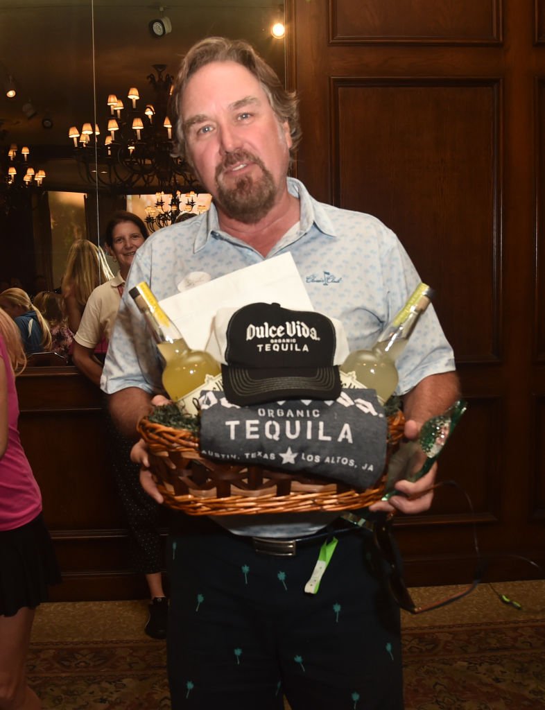 Richard Karn attends the SAG-AFTRA Foundation 10 Annual L.A. Golf Classic at Lakeside Golf Club on June 10, 2019 | Photo: Getty Images