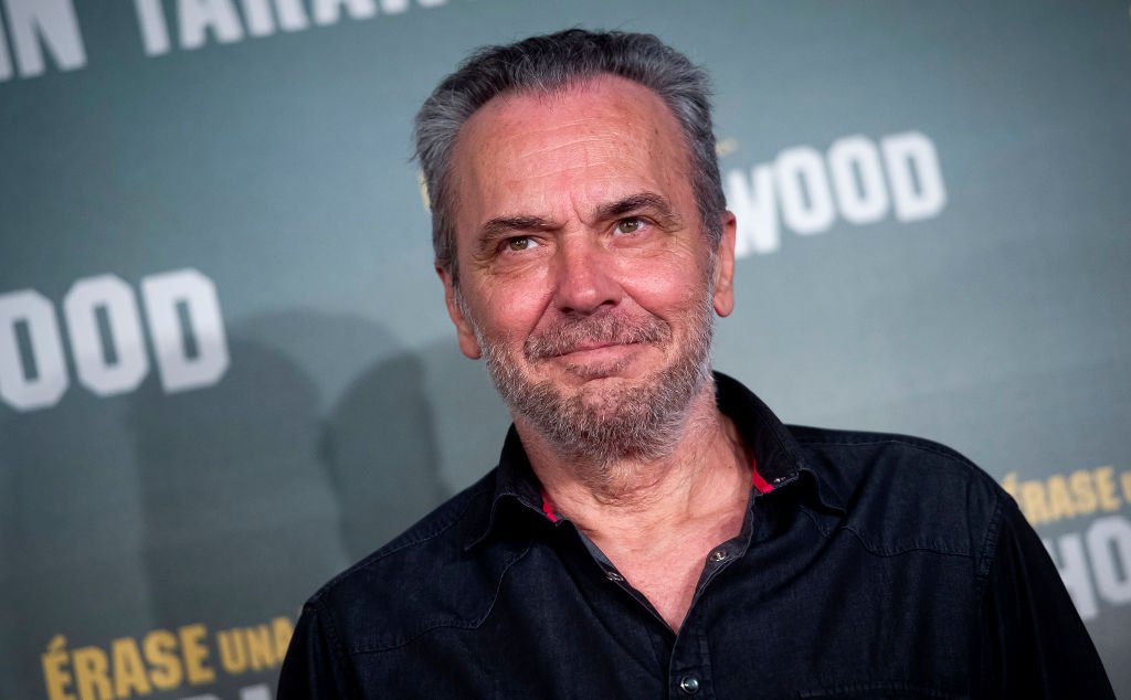 José Coronado asiste al estreno de "Erase Una Vez En... Hollywood".| Fuente: Getty Images José Coronado asiste al estreno de "Erase Una Vez En... Hollywood".| Fuente: Getty Images