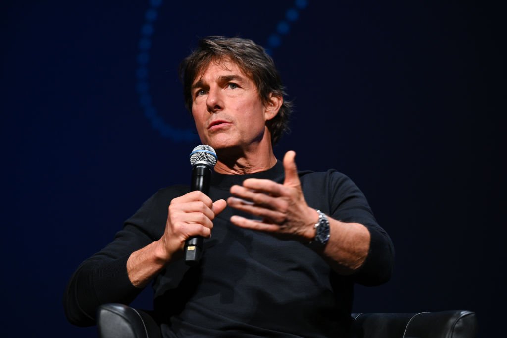 Tom Cruise en Cannes, 2022. | Foto: Getty Images