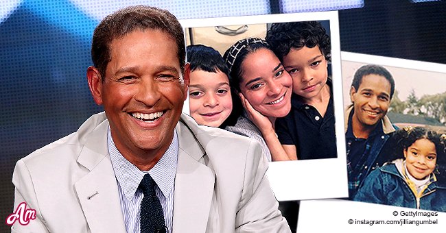 Bryant Gumbel's Daughter Jillian Beth Is All Grown-Up and Has Become a ...