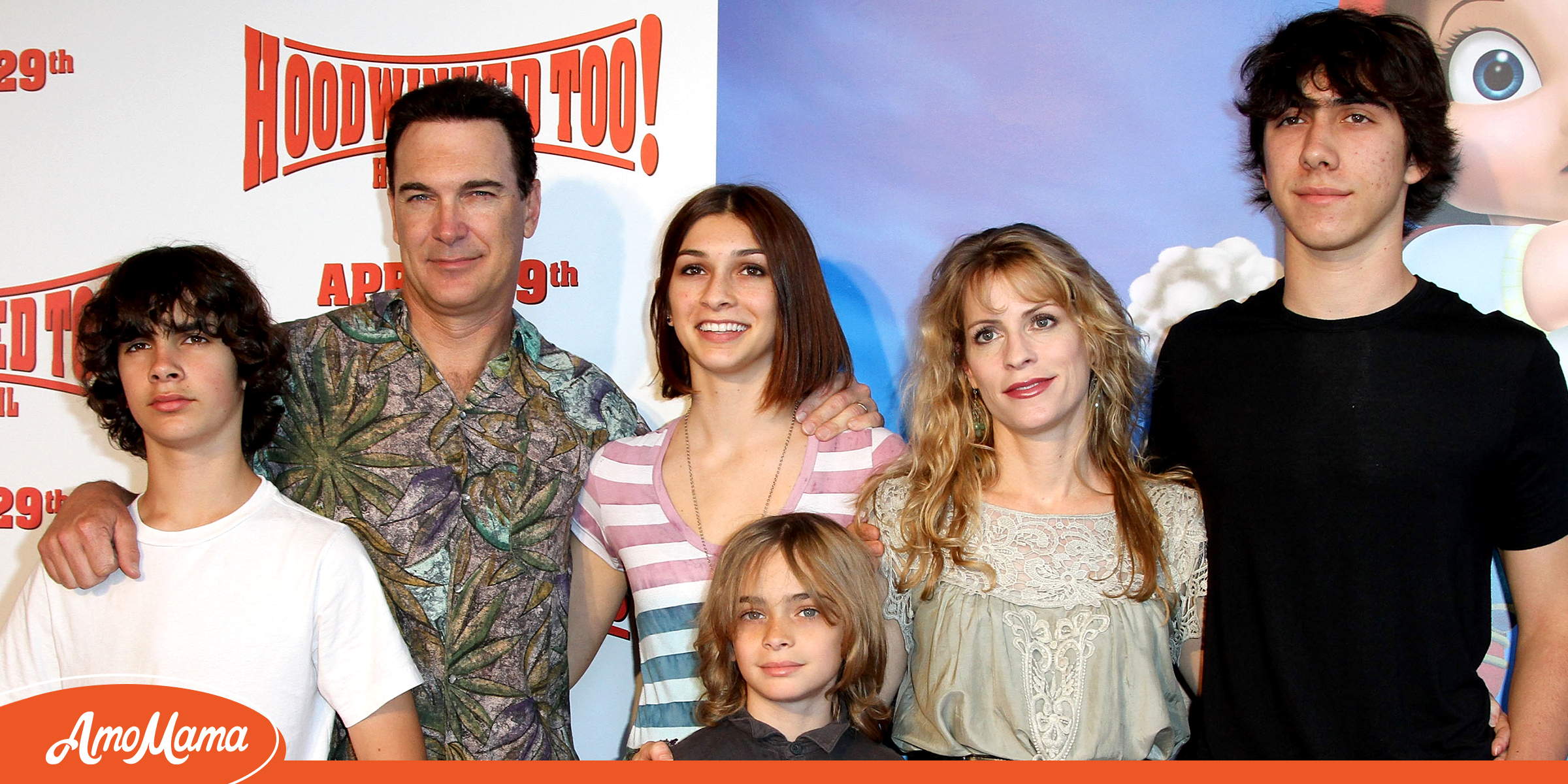 Patrick Warburton's Children Are Talented in Their Own Right