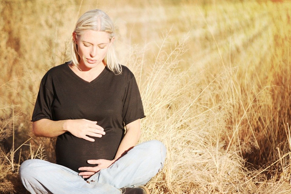 Mujer embarazada. | Foto: Pixbay